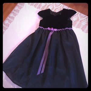 Size 6X Girls Holiday Dress